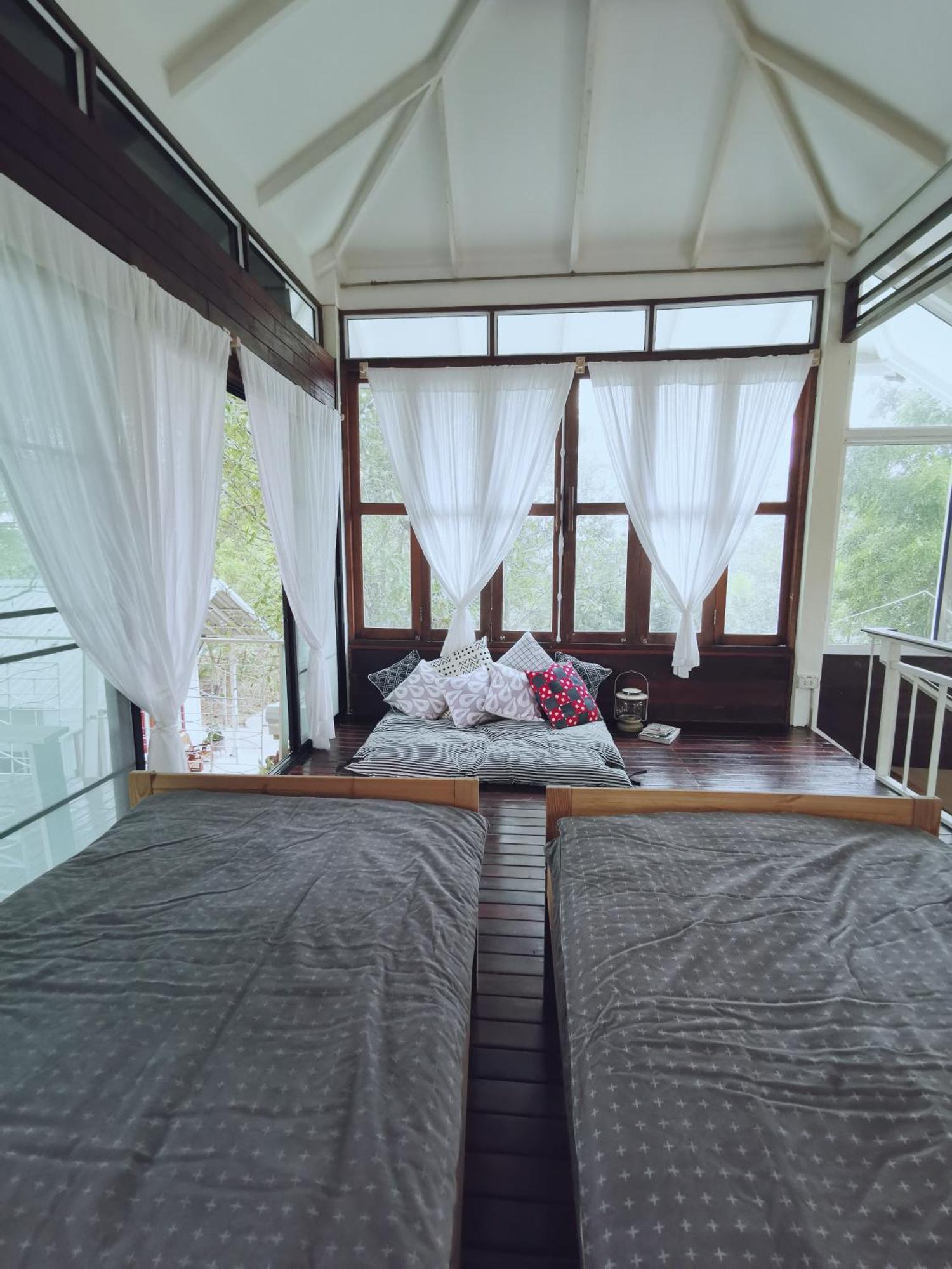 Bed and Breakfast Baangaimuan Lamphun Habitación foto